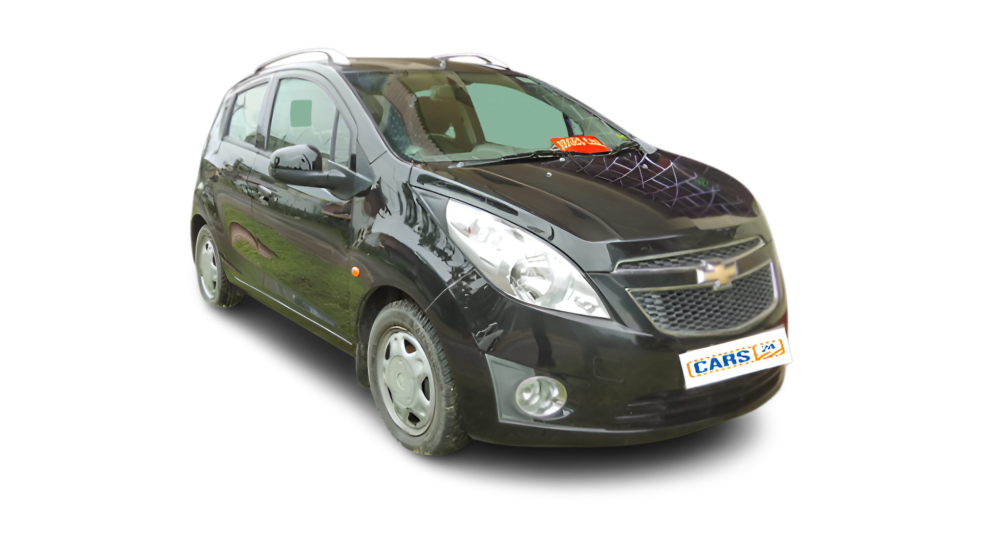 2012 Chevrolet Beat - Hatchback - Diesel - Manual - ₹75,000